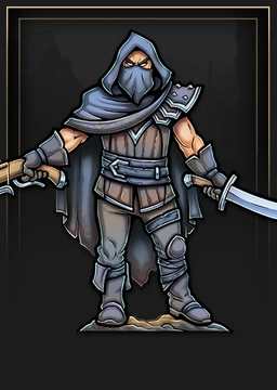Bandit Captain