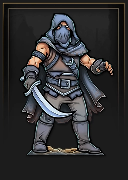 Bandit Blademan
