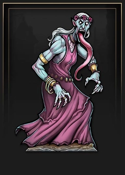 Ghast Gravecaller