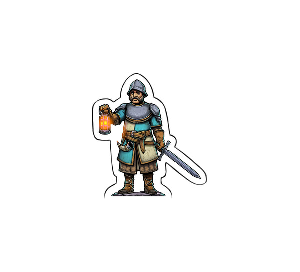 Lantern Guard