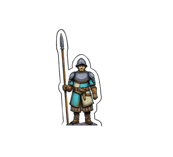 Spear Guard