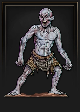 Zombie Walker