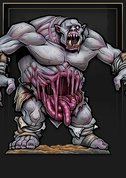 Ogre Zombie