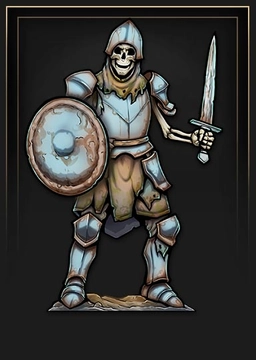 Skeleton Guard