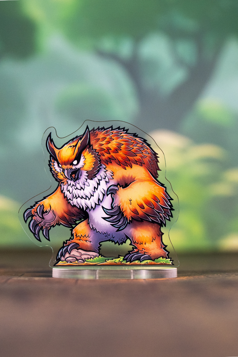 COMING SOON - Beasts