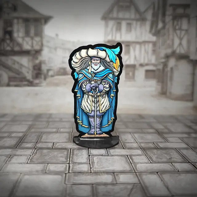 COMING SOON - Guards