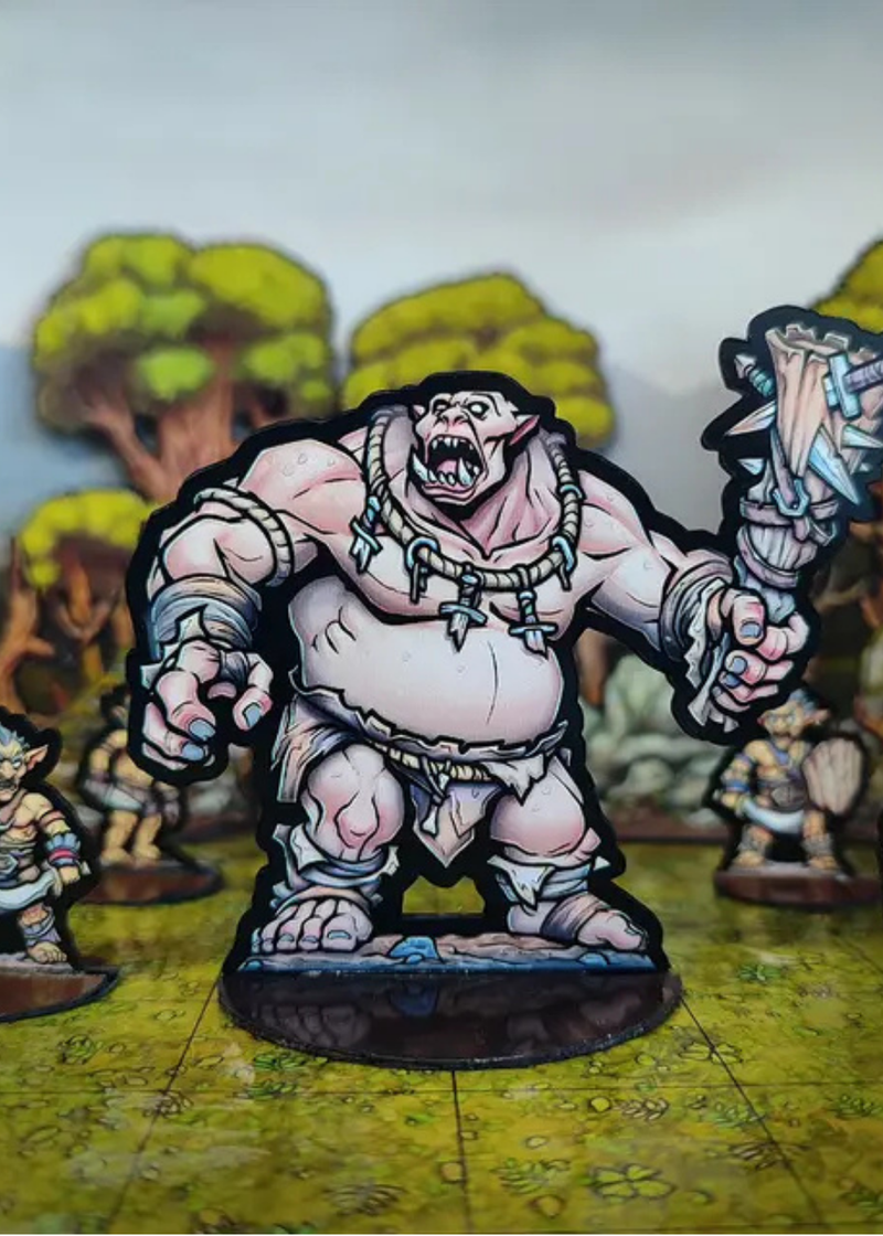 AVAILABLE - Goblins