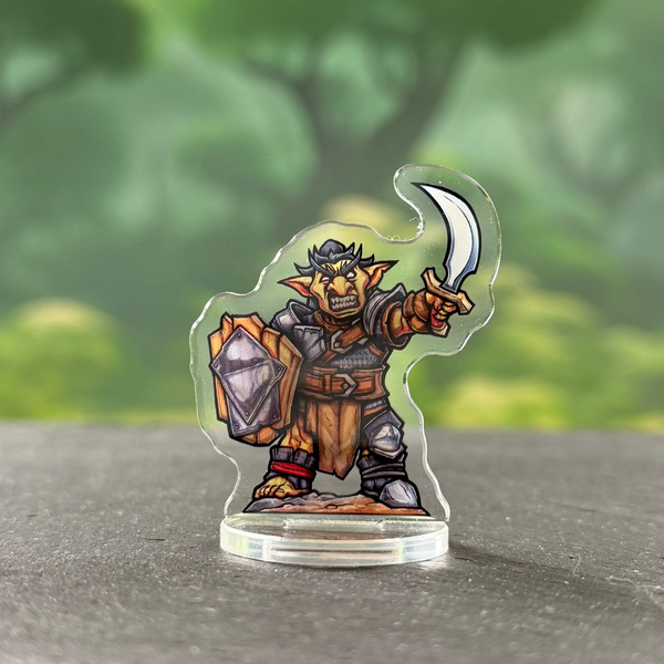 Goblin Boss