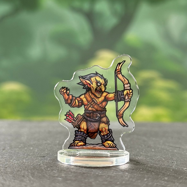 Goblin Archer