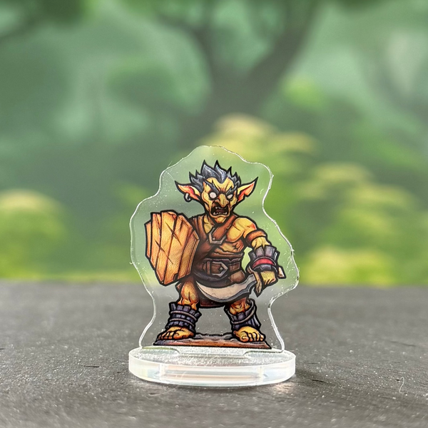 Goblin Warrior