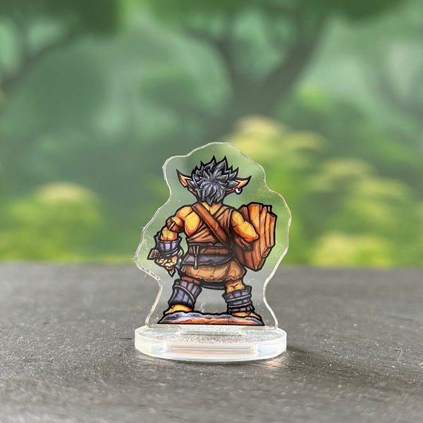 Goblin Warrior