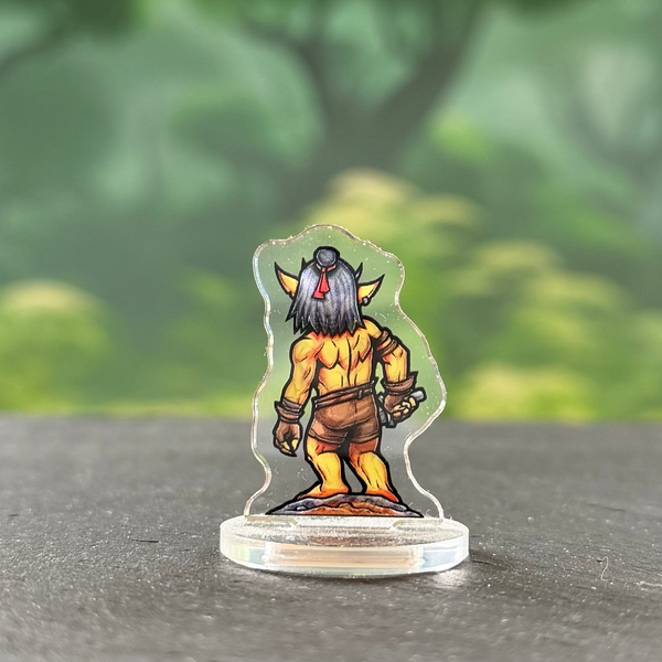 Goblin Minion