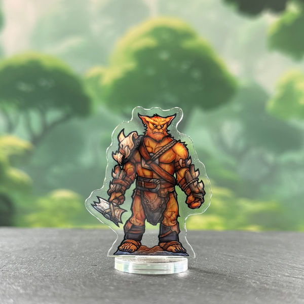 Bugbear Warrior