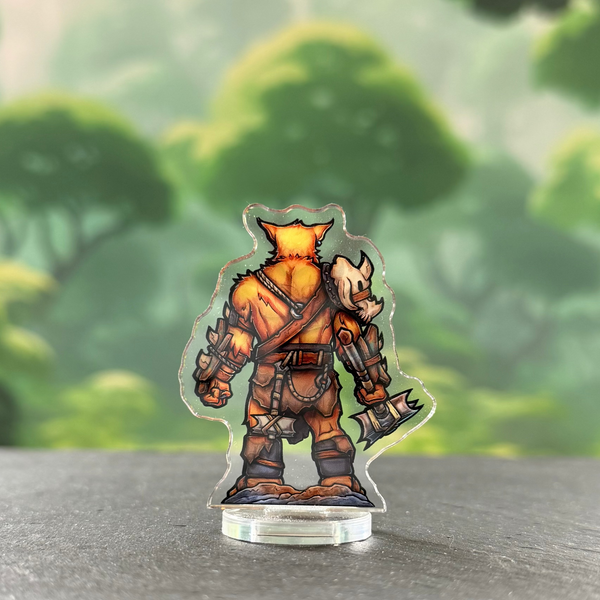 Bugbear Warrior