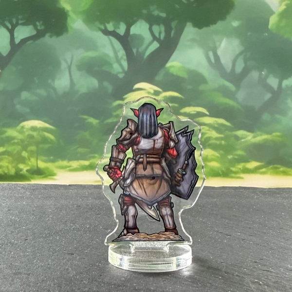 Hobgoblin Warrior