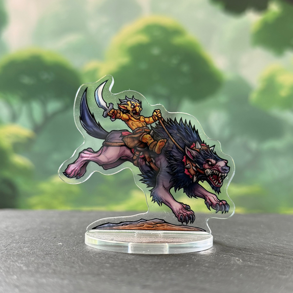 Worg Rider