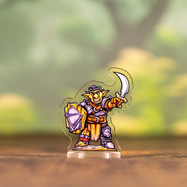 Goblin Boss