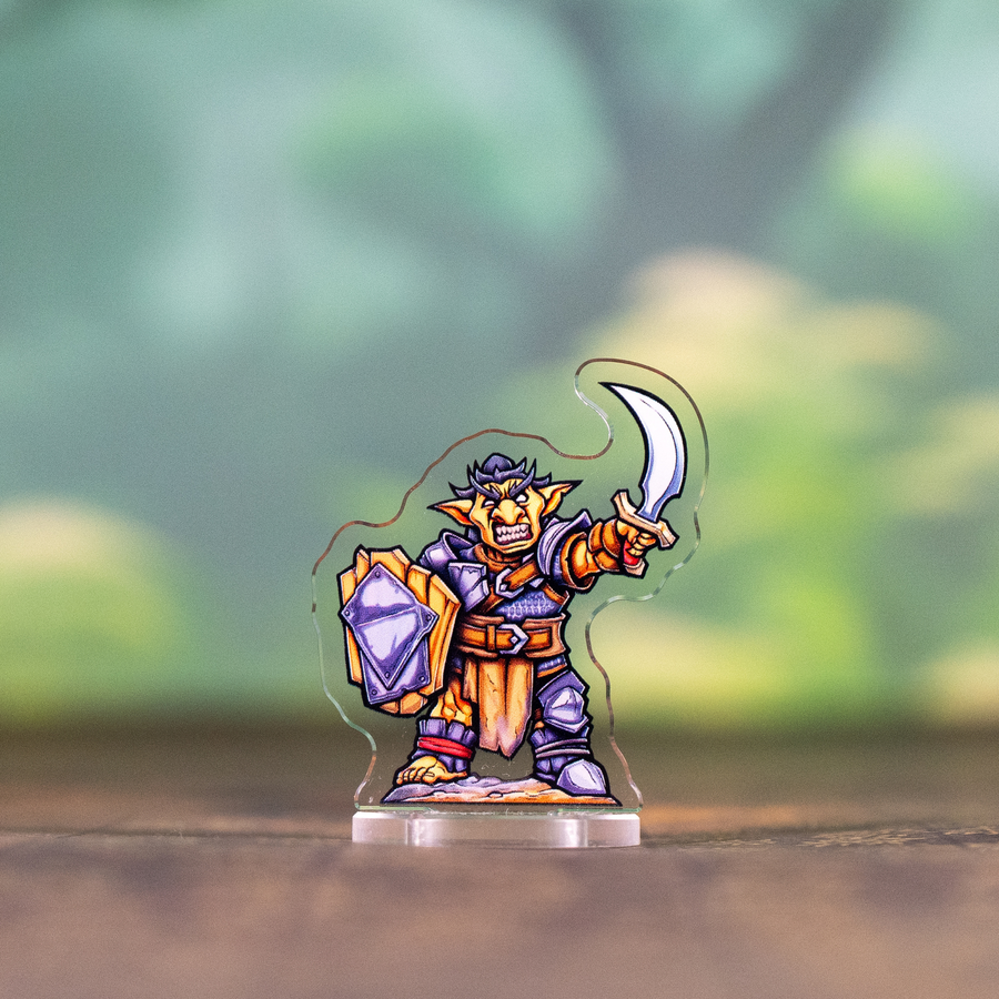 Goblin Boss