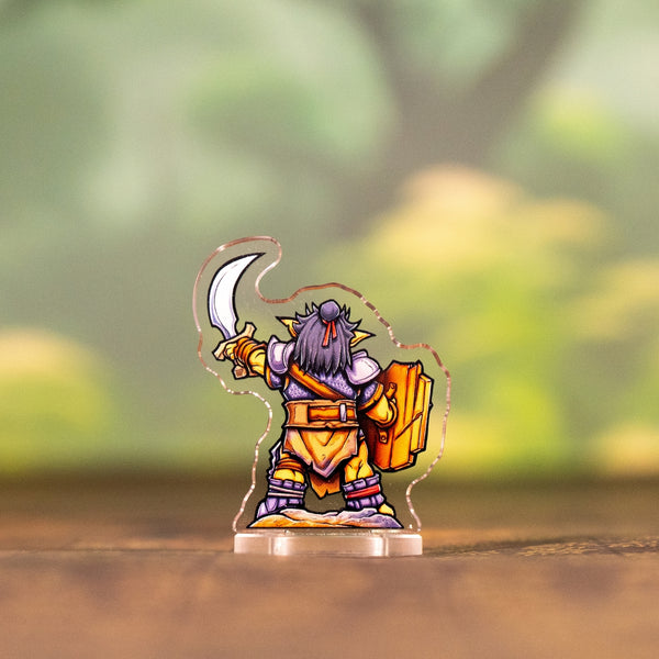Goblin Boss