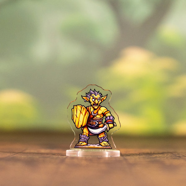Goblin Warrior