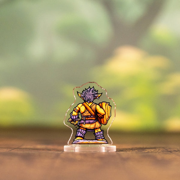 Goblin Warrior