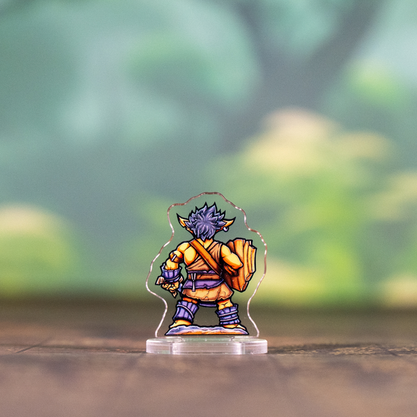 Goblin Warrior