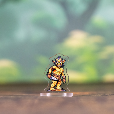 Goblin Minion