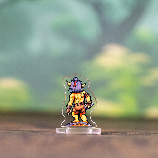 Goblin Minion