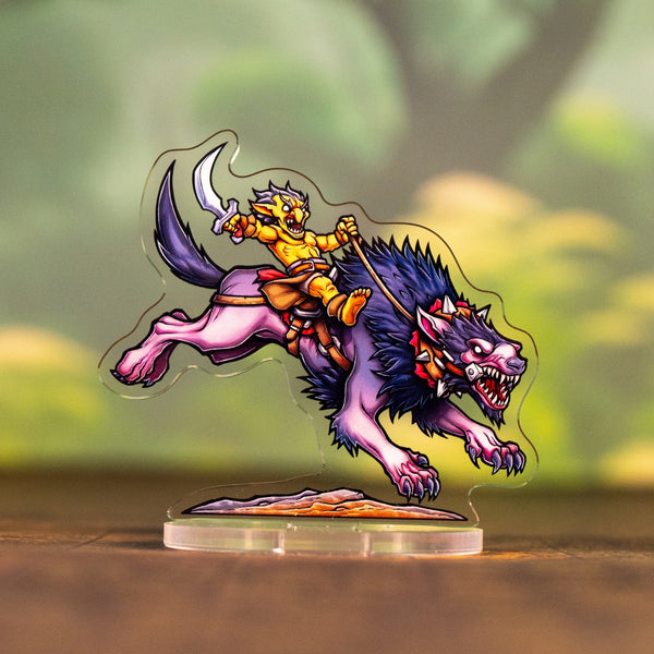 Worg Rider