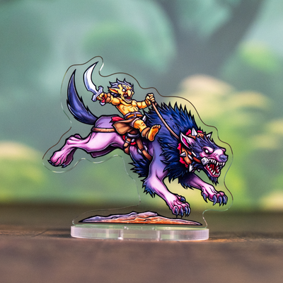 Worg Rider