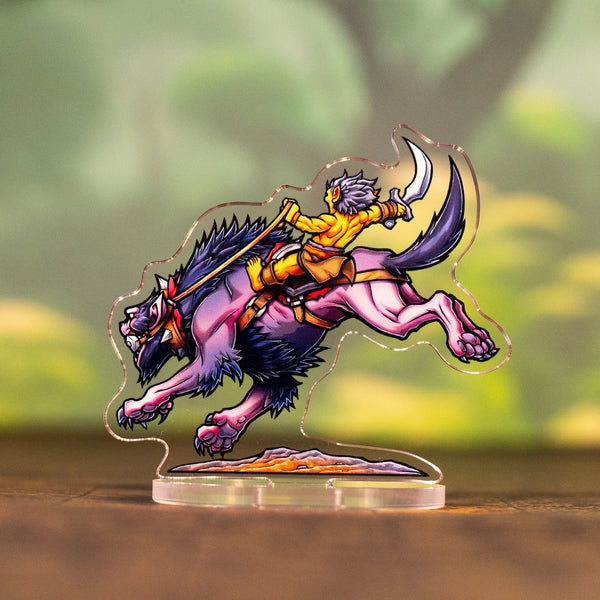 Worg Rider