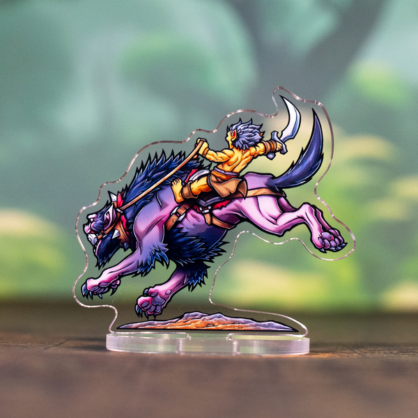 Worg Rider