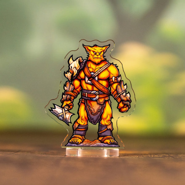 Bugbear Warrior