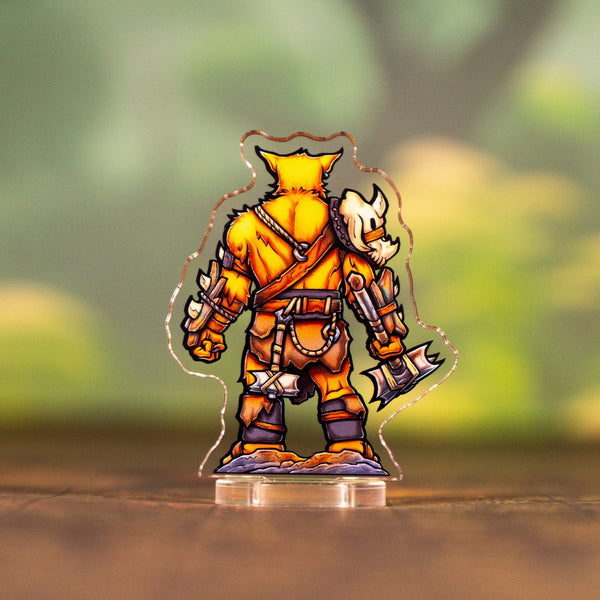 Bugbear Warrior