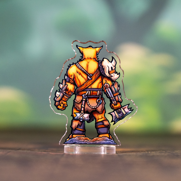 Bugbear Warrior