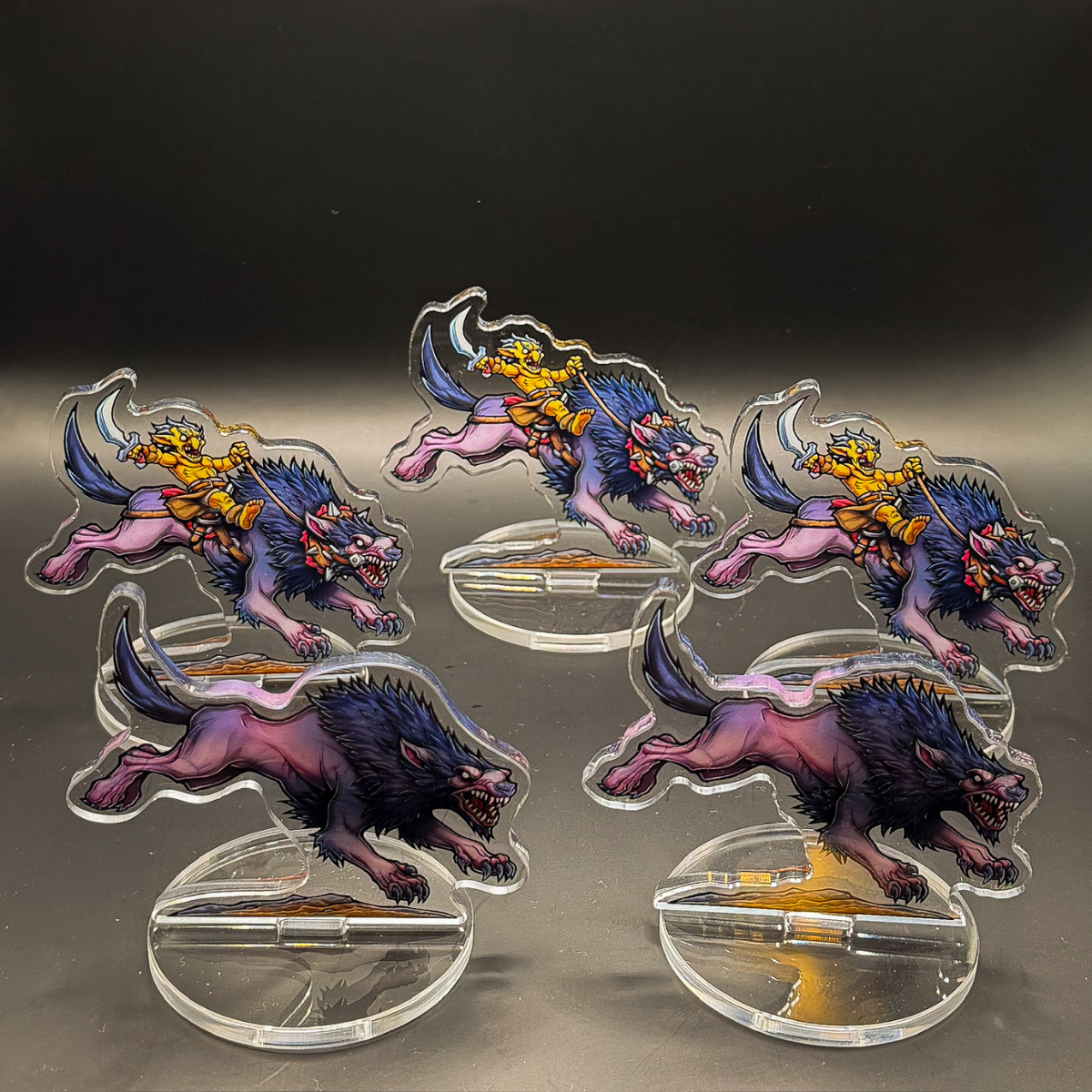 Pack Attack