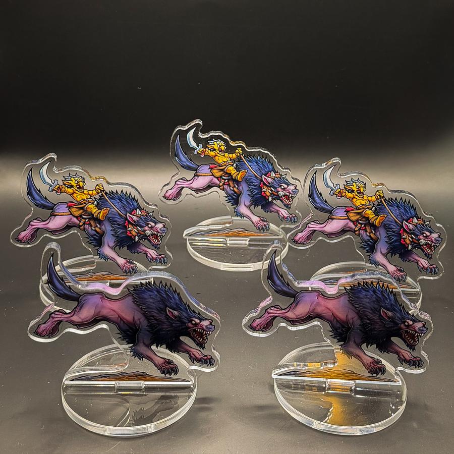 Pack Attack