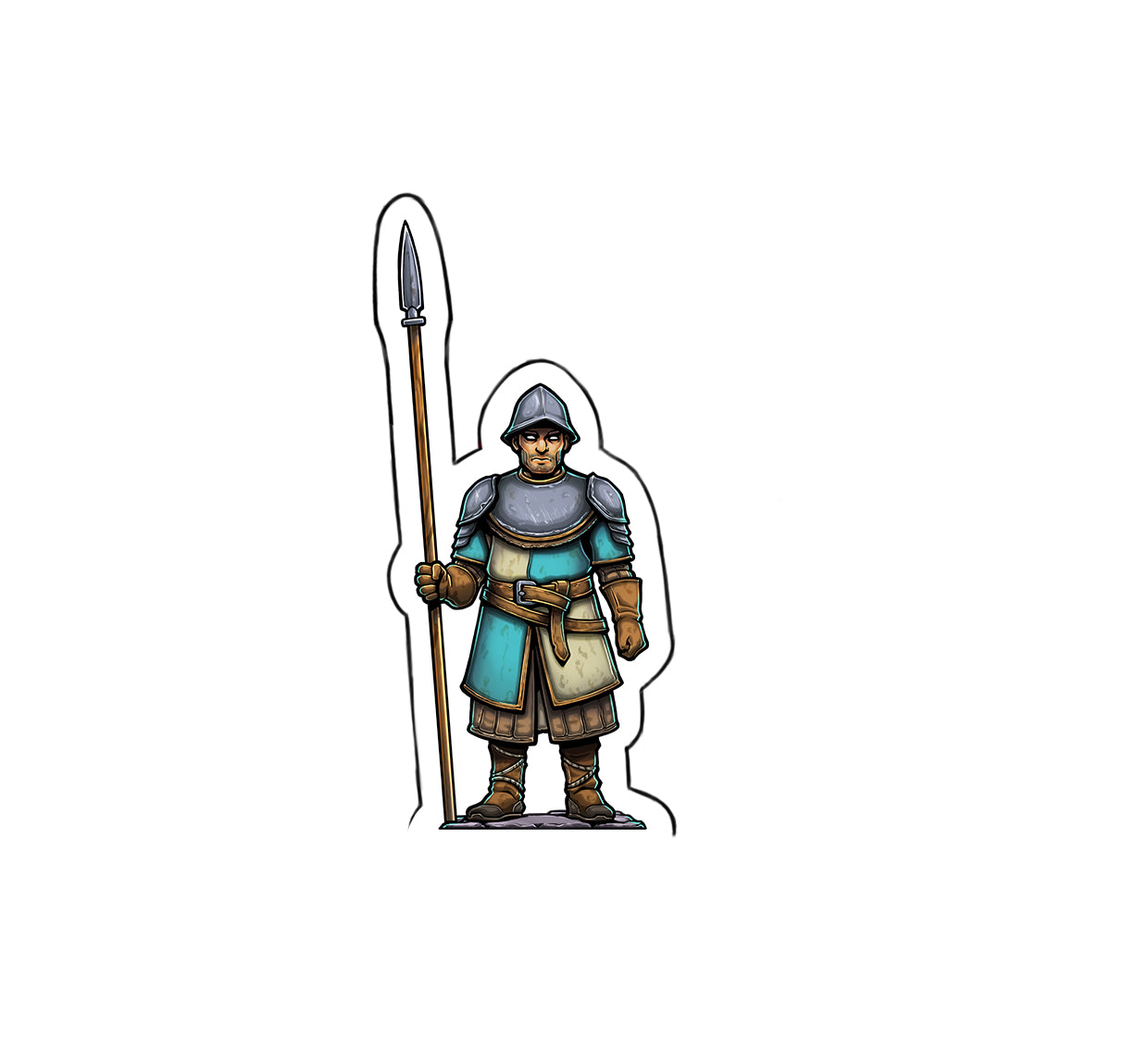 Spear Guard