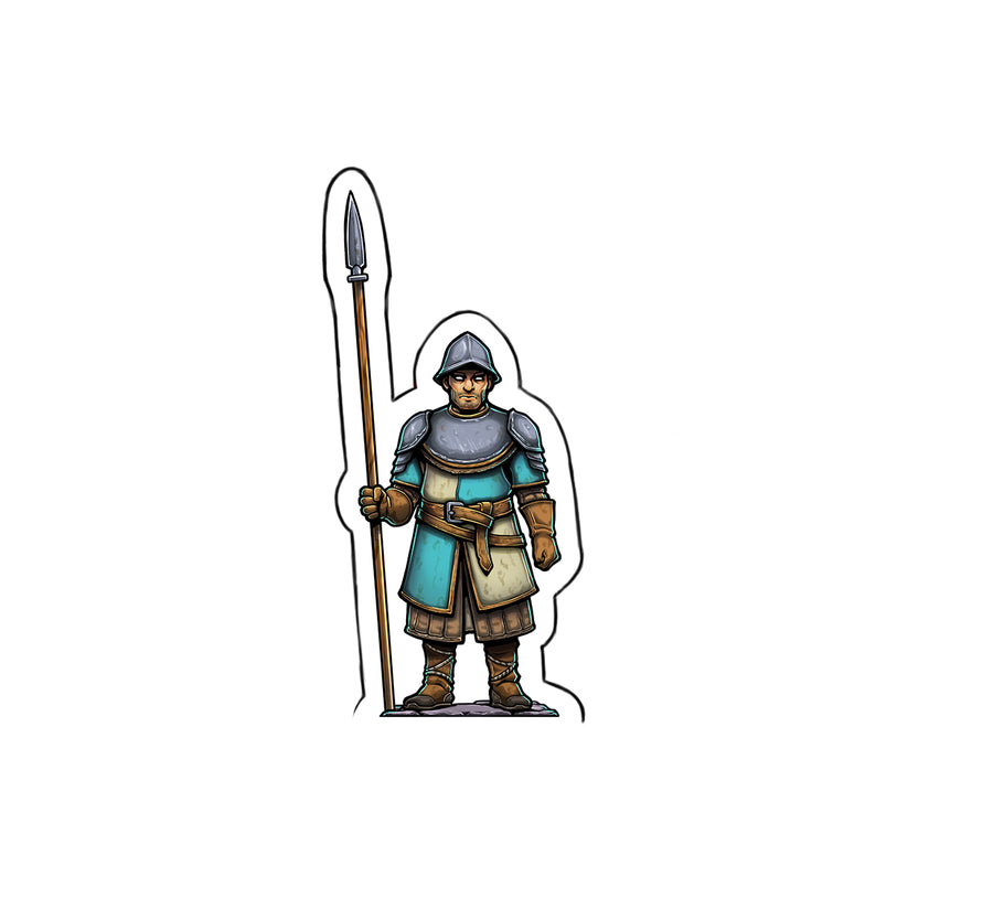 Spear Guard