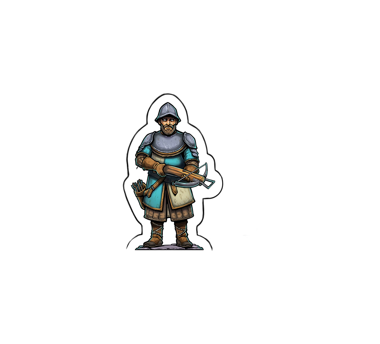 Crossbow Guard
