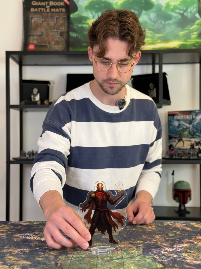 Create Your Own Mini